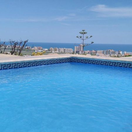 Ata-4 Apartamento Peñíscola Exterior foto