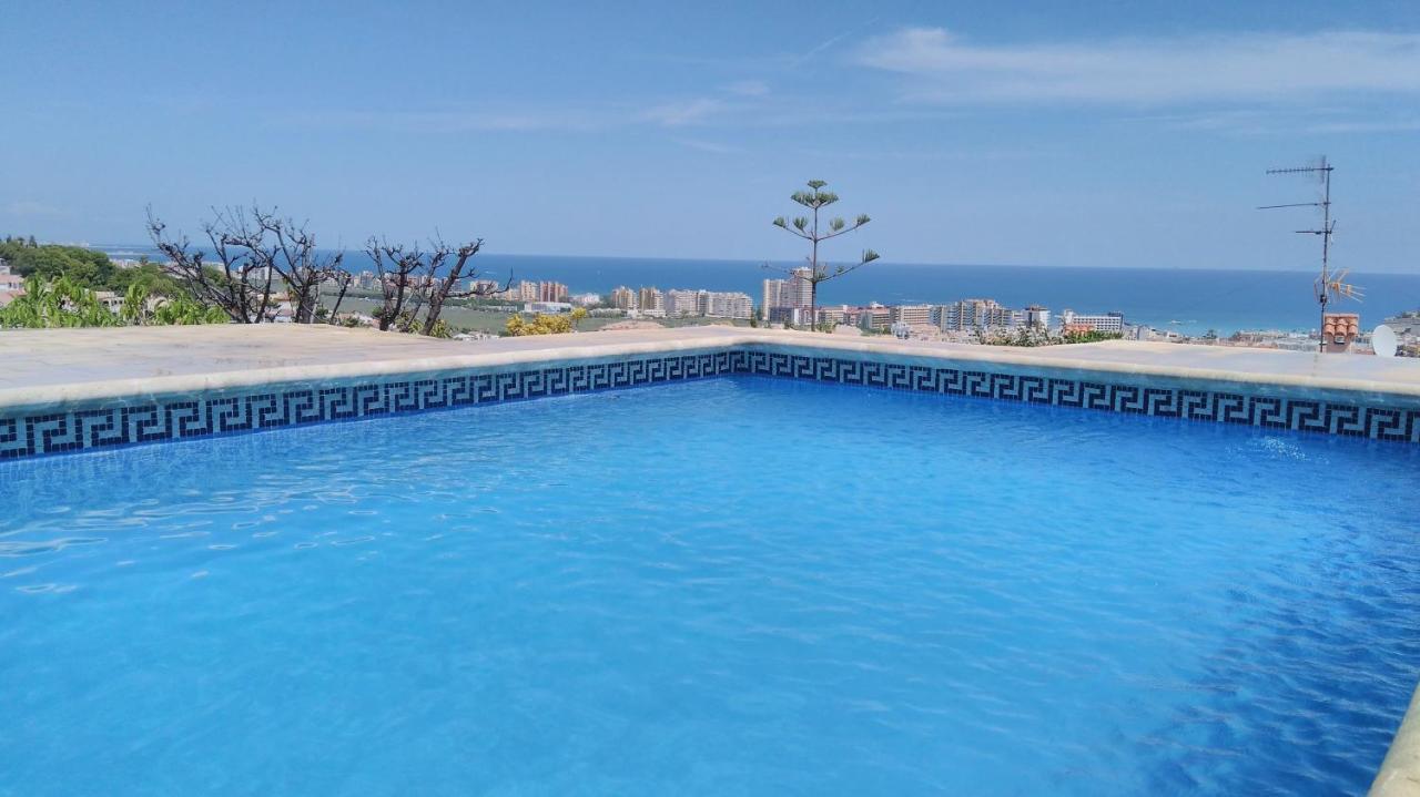 Ata-4 Apartamento Peñíscola Exterior foto