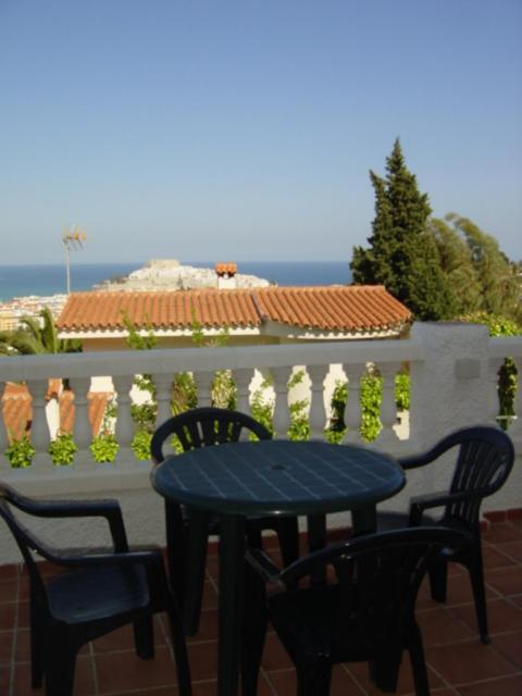Ata-4 Apartamento Peñíscola Exterior foto