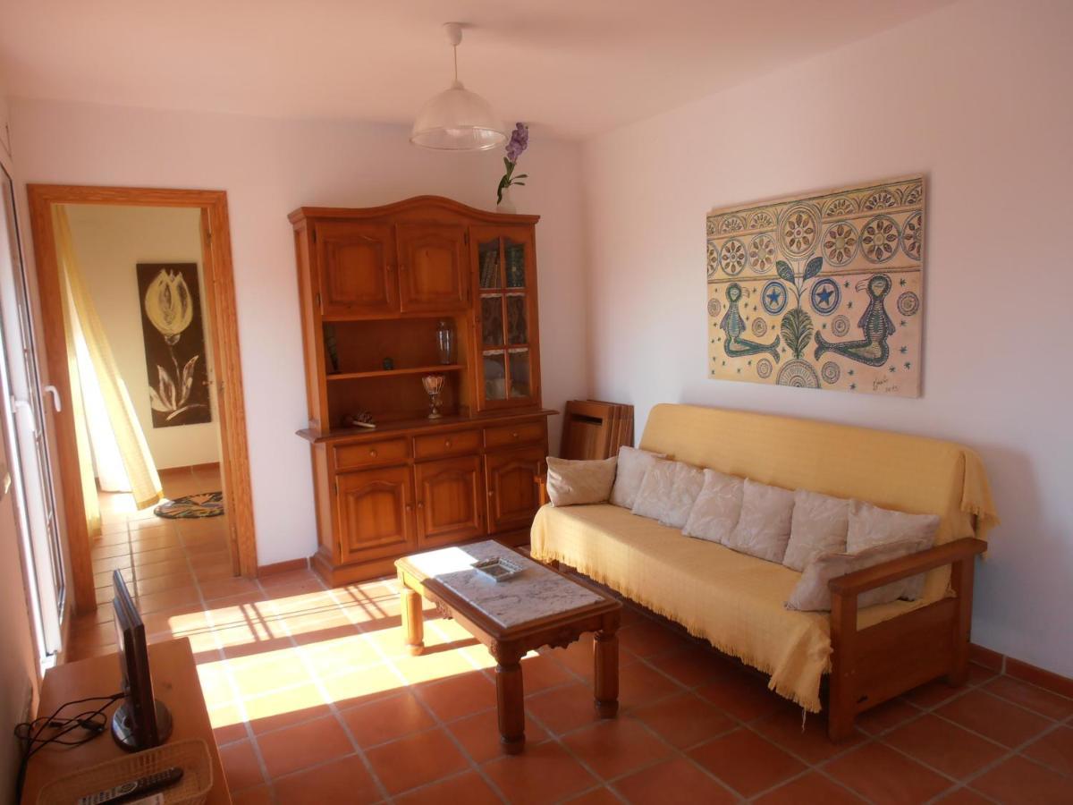 Ata-4 Apartamento Peñíscola Exterior foto